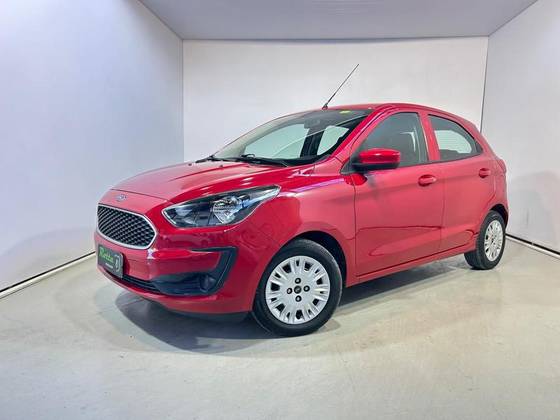 FORD KA 1.0 TI-VCT FLEX SE MANUAL FORD KA 1.0 TI-VCT FLEX SE MANUAL